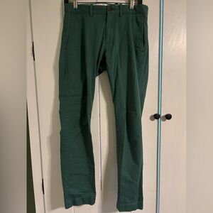 Men’s JCrew Chino Pants